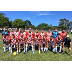 Na 1ª Copa Arena Vital 40tões, o Madureira foi destaque da 10ª rodada